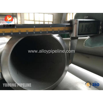 Stainless Steel Pipe ASTM A312 TP347H 6" SCH40